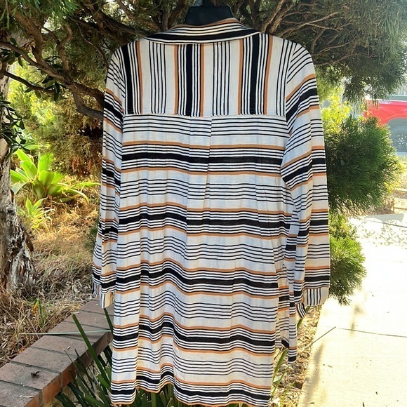 Free‎ People beach NWT coverup tunic Womens size L - Picture 2 of 10